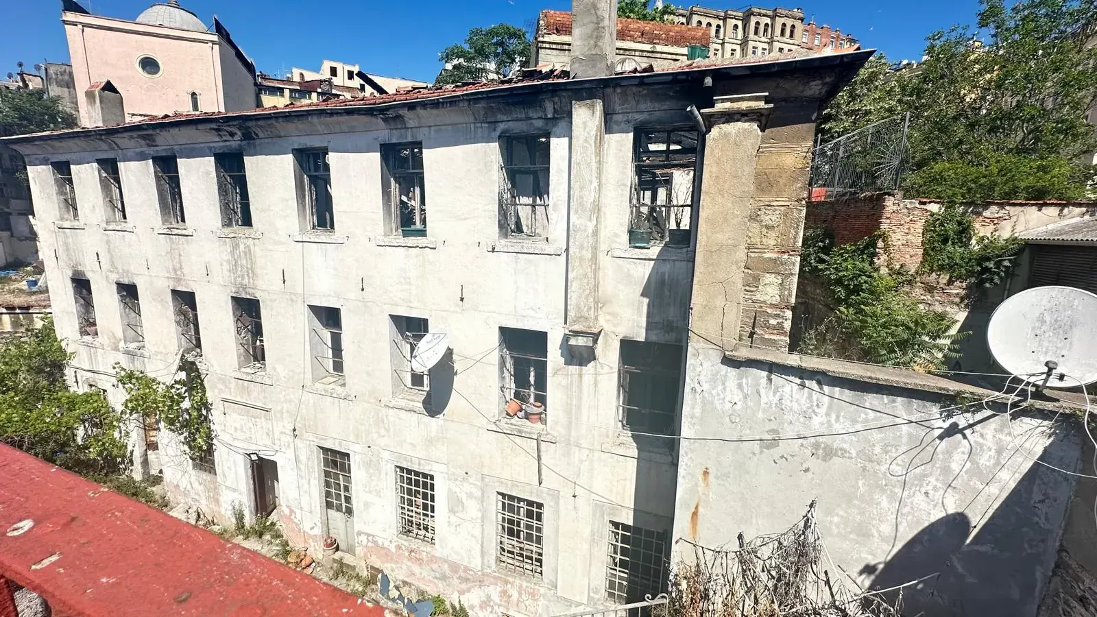 Surp Pırgiç Ermeni Katolik Kilisesi 7